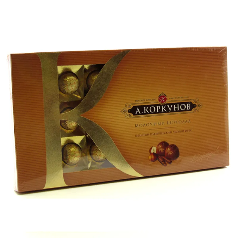Коробка конфет "Коркунов", доставка Называевск